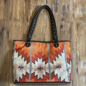 Montana West concealed carry tote